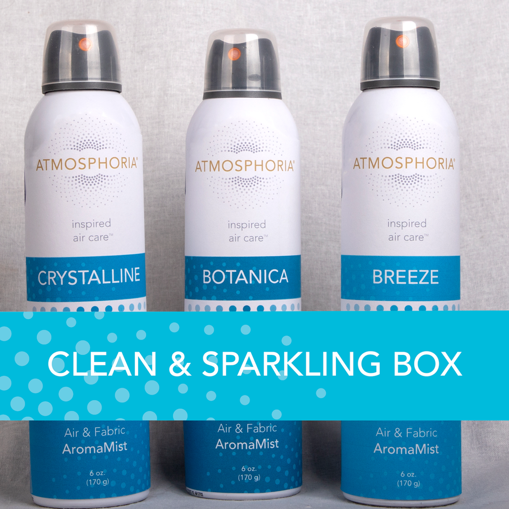 Clean & Sparkling Box