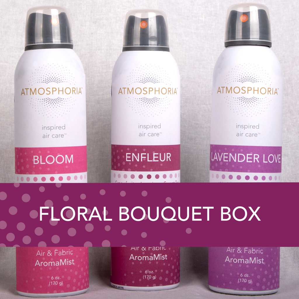 Floral Bouquet Box
